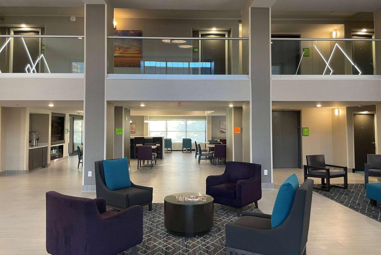 La Quinta By Wyndham Jonesboro Hotell Exteriör bild
