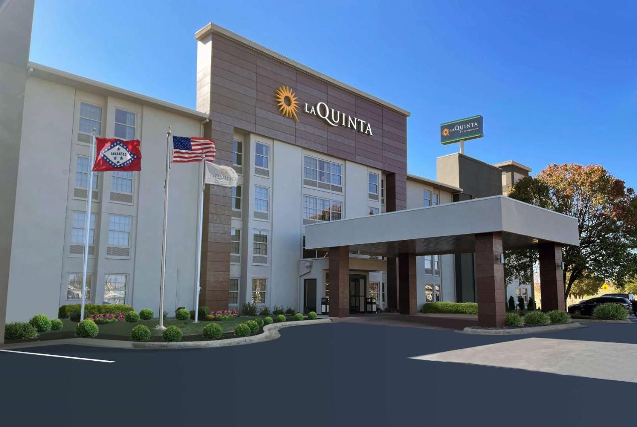 La Quinta By Wyndham Jonesboro Hotell Exteriör bild