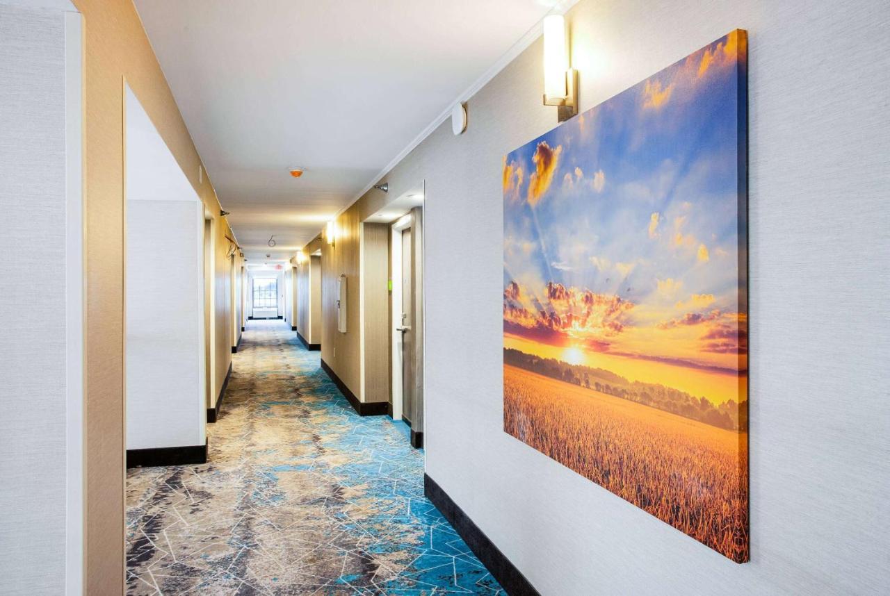La Quinta By Wyndham Jonesboro Hotell Exteriör bild