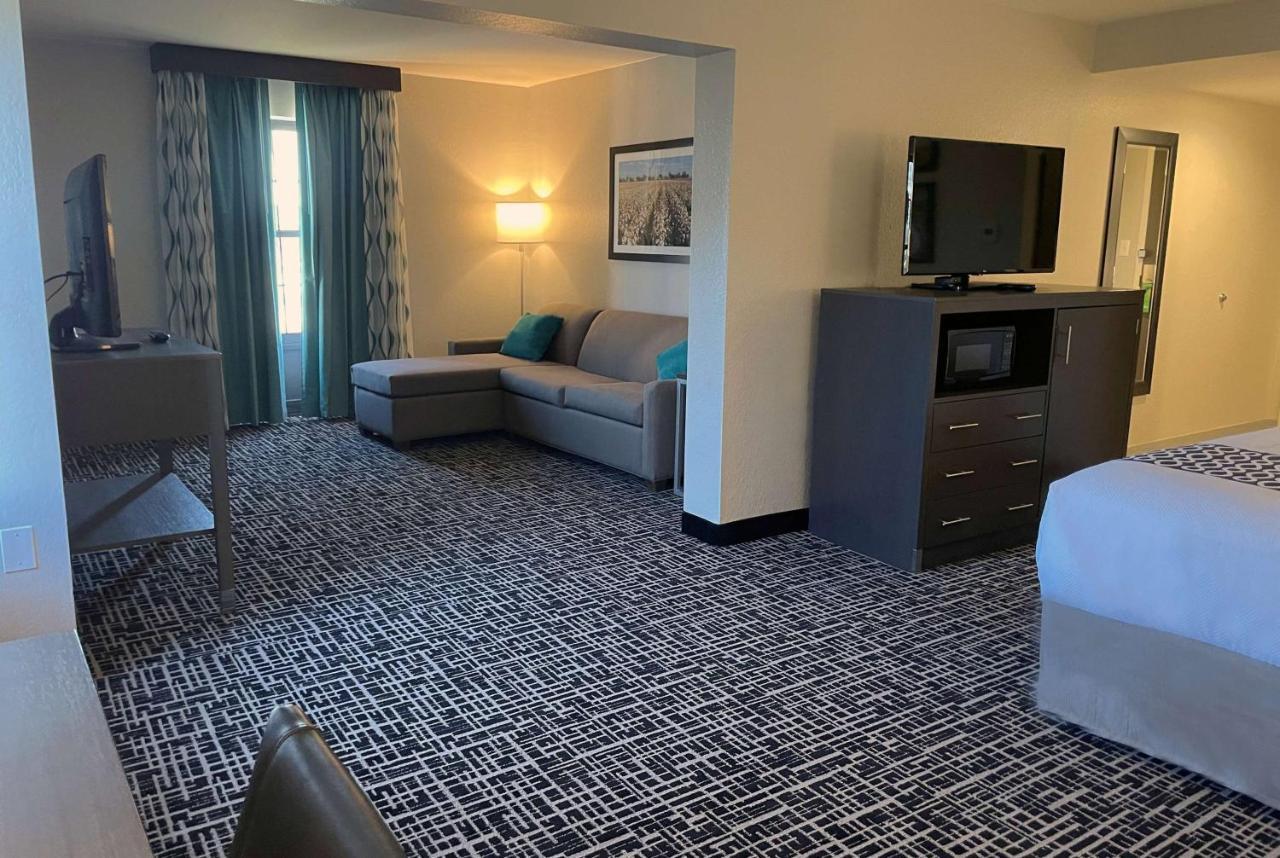 La Quinta By Wyndham Jonesboro Hotell Exteriör bild