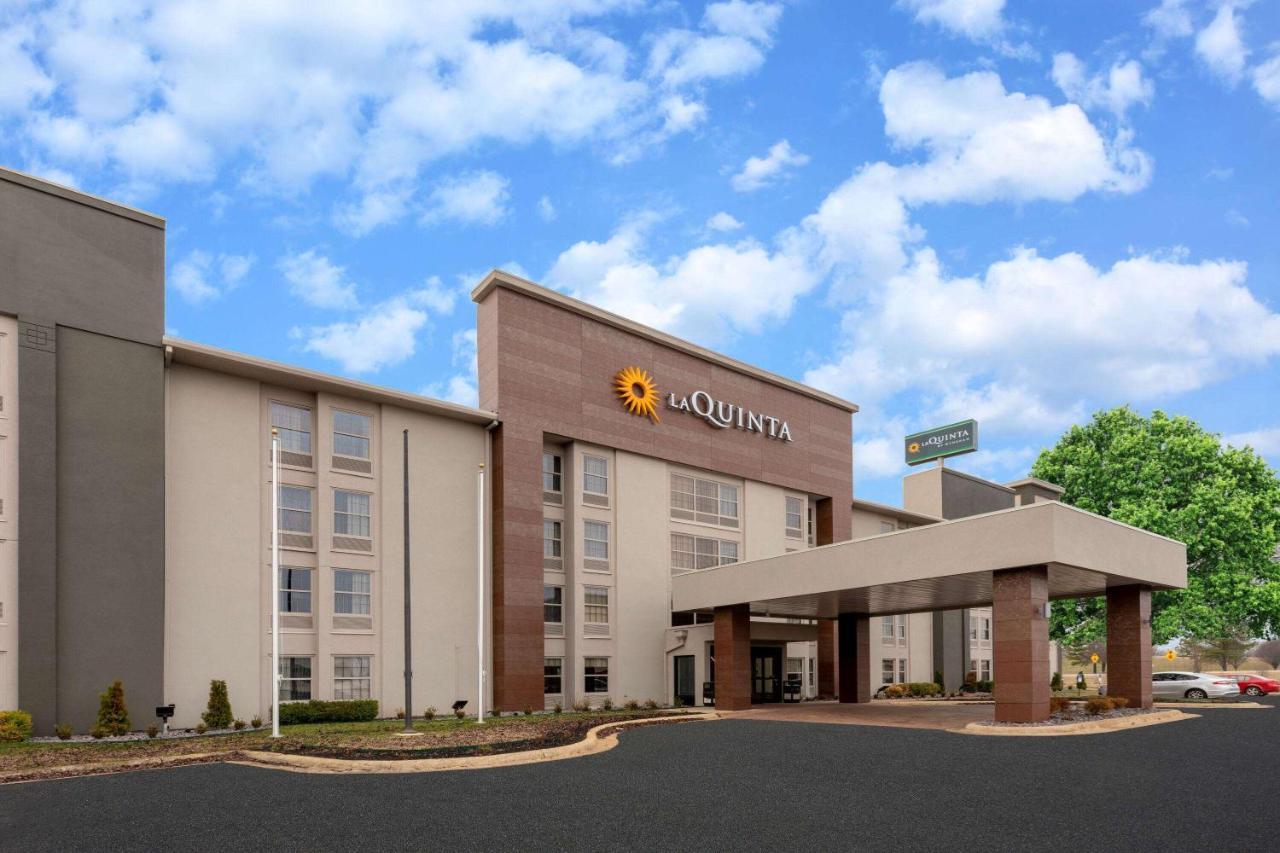 La Quinta By Wyndham Jonesboro Hotell Exteriör bild