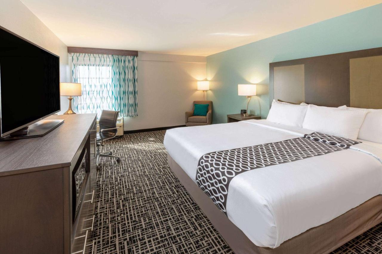La Quinta By Wyndham Jonesboro Hotell Exteriör bild
