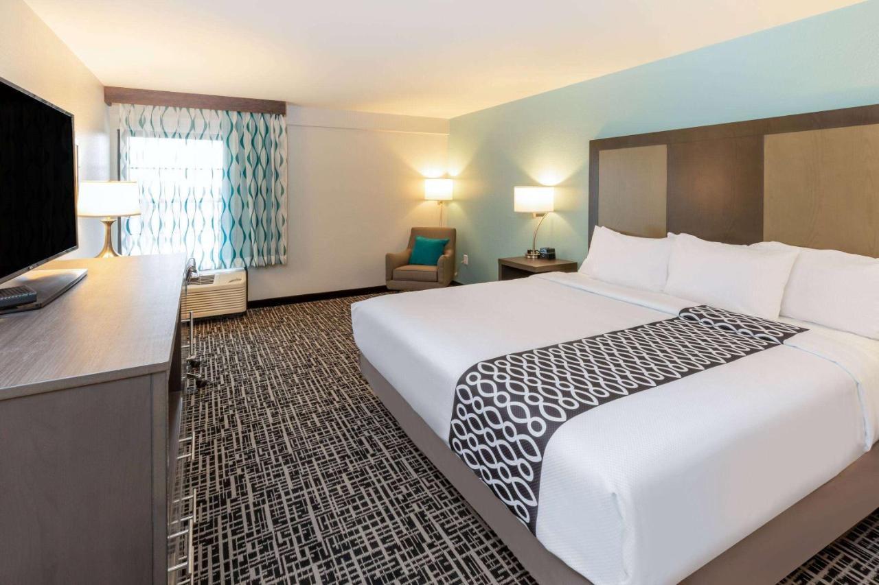La Quinta By Wyndham Jonesboro Hotell Exteriör bild