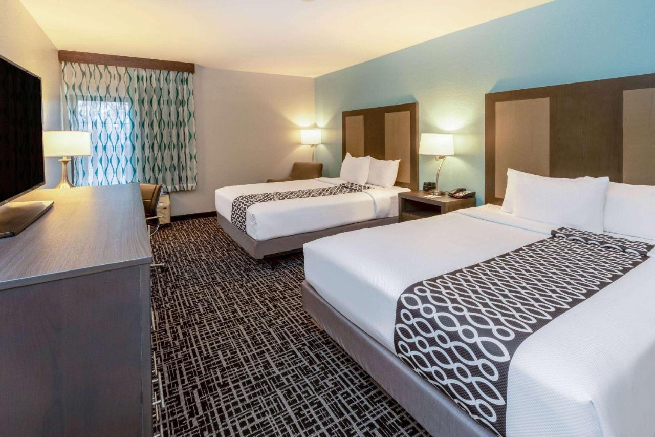 La Quinta By Wyndham Jonesboro Hotell Exteriör bild