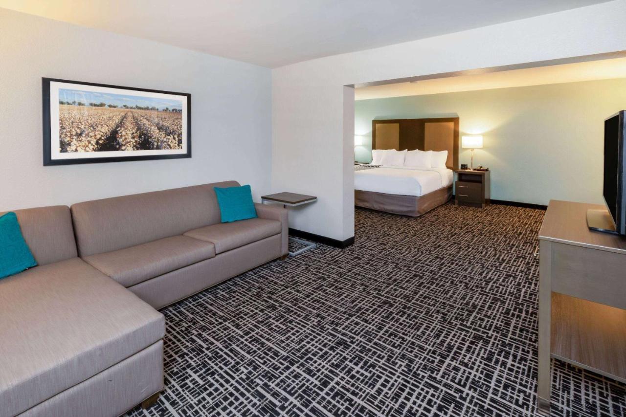 La Quinta By Wyndham Jonesboro Hotell Exteriör bild