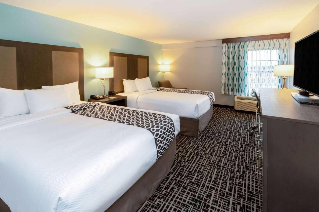 La Quinta By Wyndham Jonesboro Hotell Exteriör bild