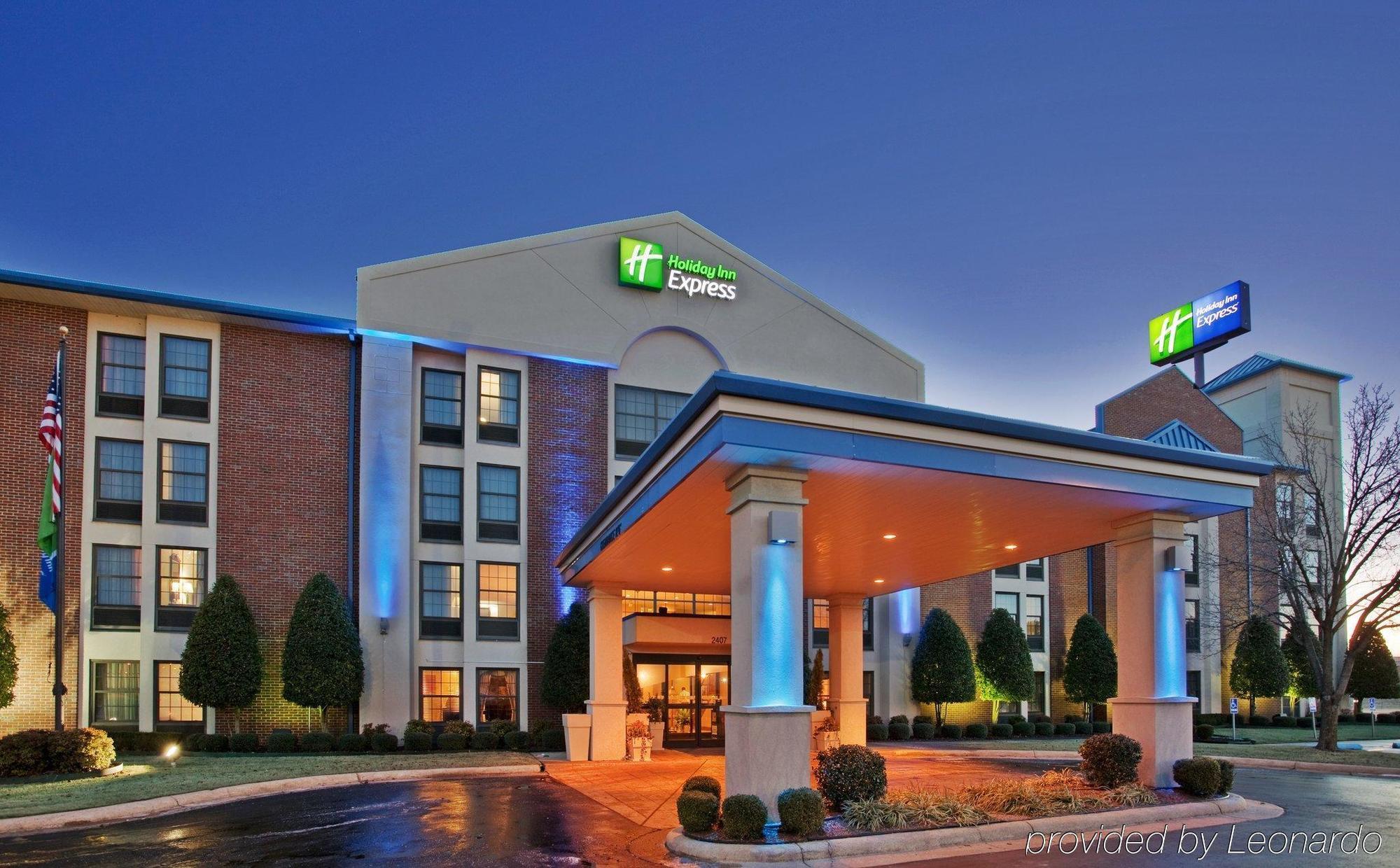 La Quinta By Wyndham Jonesboro Hotell Exteriör bild